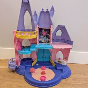 Little People Princess Castle *Castle Only*